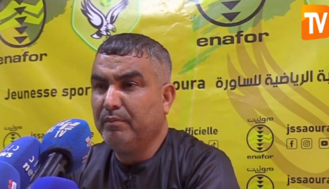 بلخضر: “قدمنا الوقائق اللازمة للجنة الانضباط بخصوص احترازات أولمبيك أقبو”