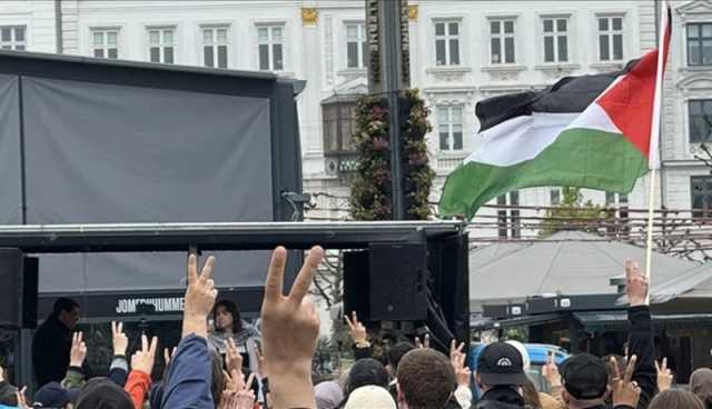 الدنمارك.. إطلاق اسم “فلسطين” على ساحة في كوبنهاغن