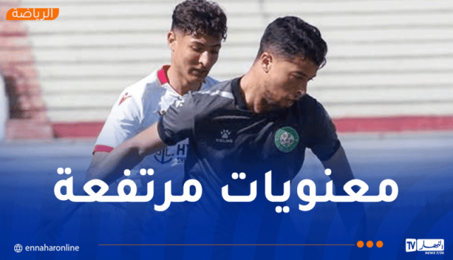 مولودية وهران تفوز وديا بخماسية استعدادا لمواجهة أقبو