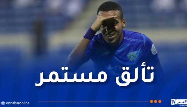 بالفيديو.. بن دبكة ممررا حاسما ويخلط أوراق عوار في السعودية