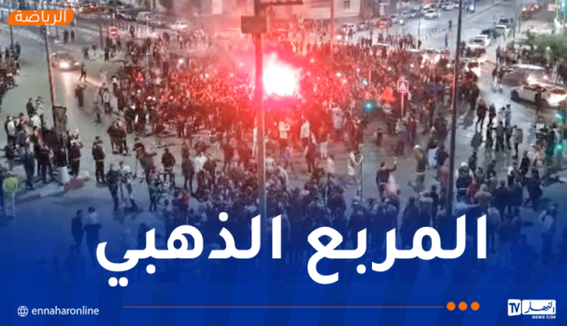 بالفيديو.. السنافر يعيشون ليلة بيضاء احتفالا التأهل التاريخي