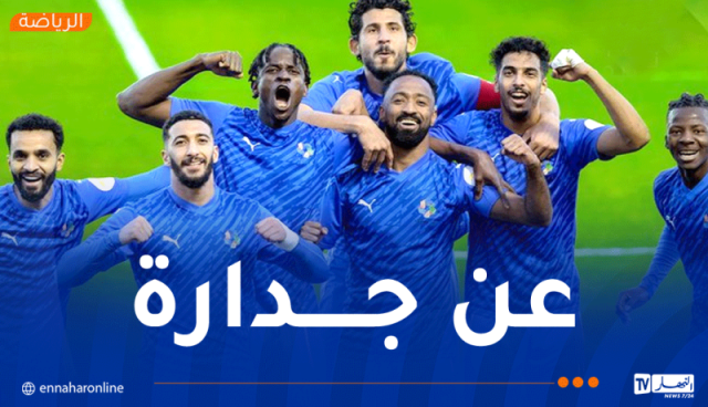 بن رحمة يسجّل أمام العربي ويقود نيوم لتحقيق صعود تاريخيّ إلى”دوري روشن”
