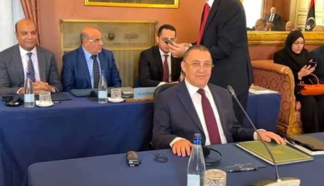 وزير الداخلية: معالجة ظاهرة الهجرة غير الشرعية تتطلب رؤية شاملة وتنسيقاً إقليمياً فعالا