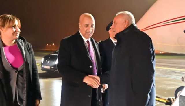 بتكليف من رئيس الجمهورية.. عطاف في السويد