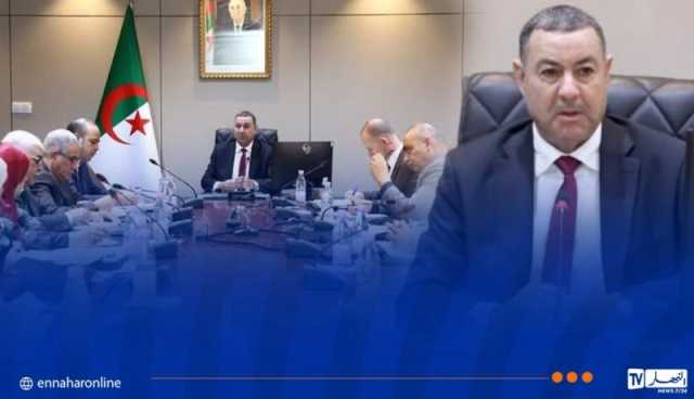 سعيود يترأس اجتماعًا هاما وهذا ما أمر به