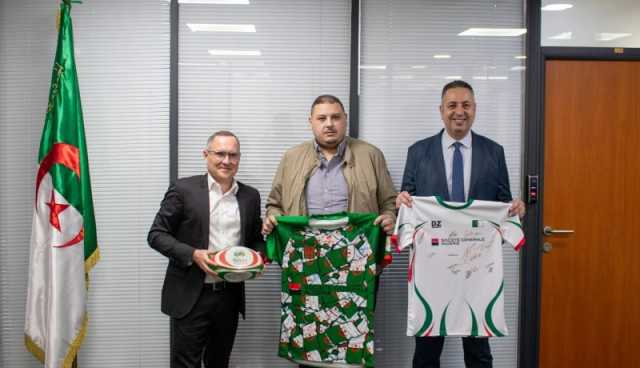 سوسيتي جنرال الجزائر تُجدد التزامها إلى جانب الاتحاد الجزائري للركبي للسنة التاسعة على التوالي
