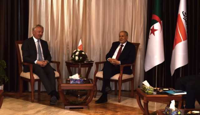 حشيشي يتباحث مع المدير العام للشركة الإسبانية “سيبسا”