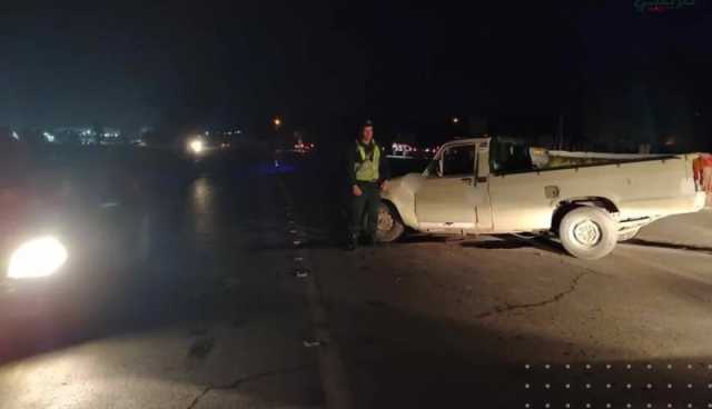 معسكر.. 4 جرحى في حادث مرور  بالغمري 