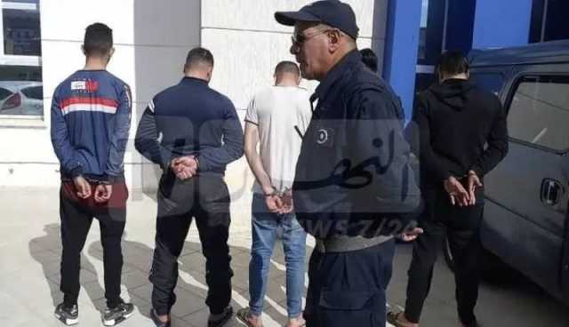 أم البواقي.. توقيف 37 شخصا مبحوث عنهم وآخرون يروجون المخدرات