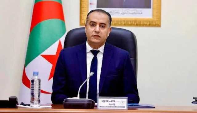 صادي :”الخضر في الطريق الصحيح إلى المونديال”