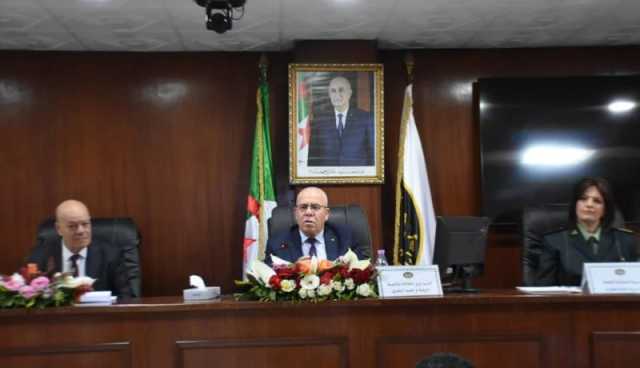 هذا جديد مشروع إعادة تأهيل السد الأخضر