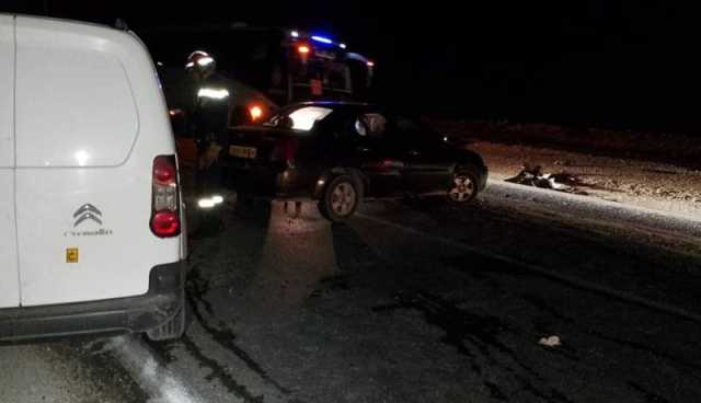 5 جرحى في حادث مرور بالمسيلة