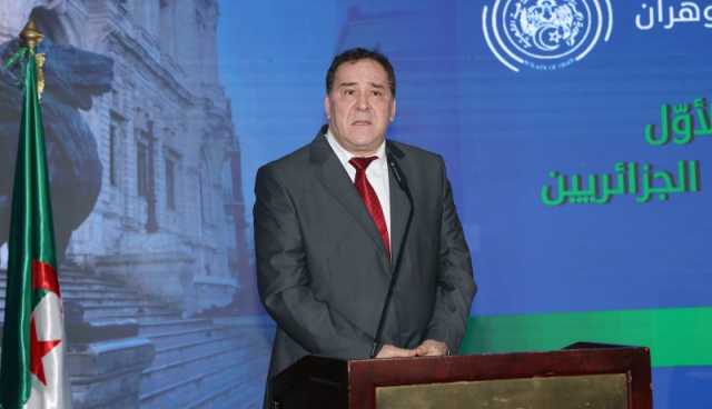 وزير الإتصال يفتتح أشغال الملتقى الجهوي الثاني للصحفيين