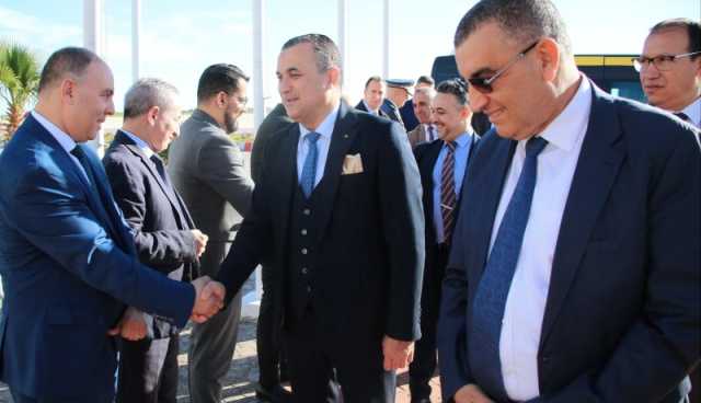 وزير البريد يحل بعنابة في زيارة عمل