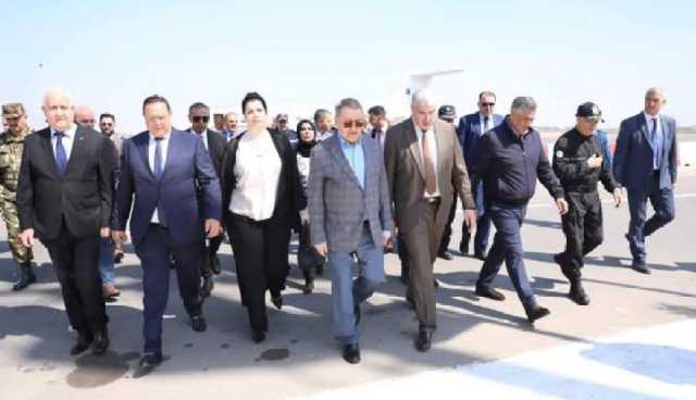 انهيار سكنات قصديرية بحي الصنوبر بوهران.. مراد يترأس إجتماعا بمقر الولاية