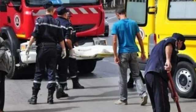 غليزان.. وفاة شخصين دهستهما شاحنة بسيدي خطاب