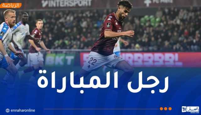 قيطون هدافا وممررا حاسما في مواجهة ماندريا