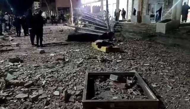 باتنة.. قتيل وجريح في انفجار للغاز بحي 50 مسكنا