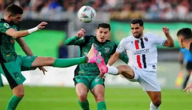 انطلاق بيع تذاكر لقاء اتحاد العاصمة وشباب قسنطينة