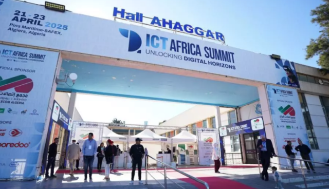 الجزائر تحتفي بالمنصات الرقمية المتميزة في قمة تكنولوجيا الإعلام والاتصال الإفريقية 2025
