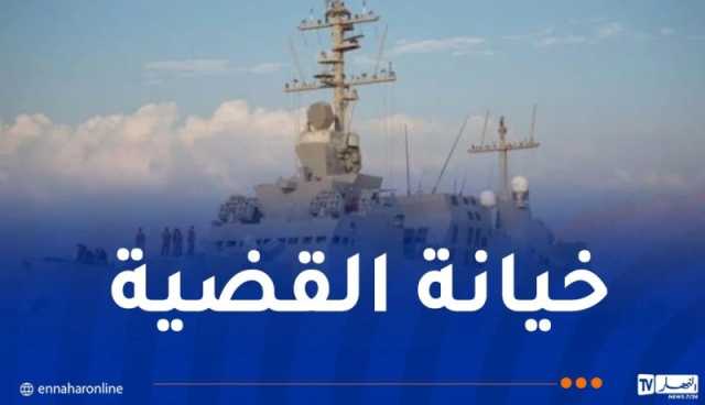 الجبهة المغربية تنتفض وتدعو لمسيرات حاشدة رفضًا لرُسوّ سفن صهيونية بالمغرب
