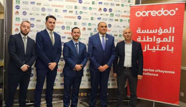 Ooredoo شريك الطبعة الرابعة للقافلة الوطنية “شاب – فكرة”