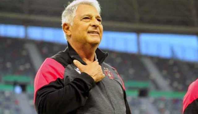 البرازيلي باكيا يغادر اتحاد العاصمة !