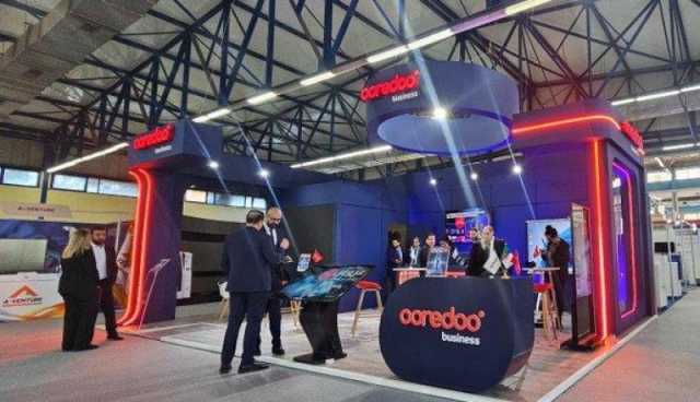 Ooredoo تشارك في القمة الافريقية لتكنولوجيات الاعلام و الاتصال 2025