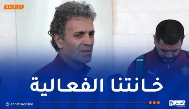 بن يحي: “الهزيمة تكون دائما مرة والإقصاء مخيب”