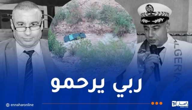 وفاة رئيس دائرة فيض البطمة بعدما جرفته مياه واد عمورة بالجلفة