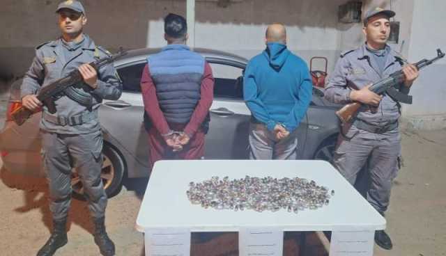 الجمارك تحجز قرابة 3 كلغ من المخدرات بسيدي بلعباس