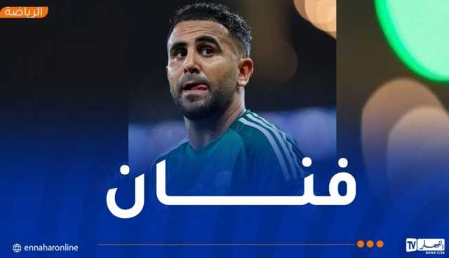 بالفيديو.. محرز يبصم على “هاتريك أسيست” في مواجهة الأهلي والفيحاء