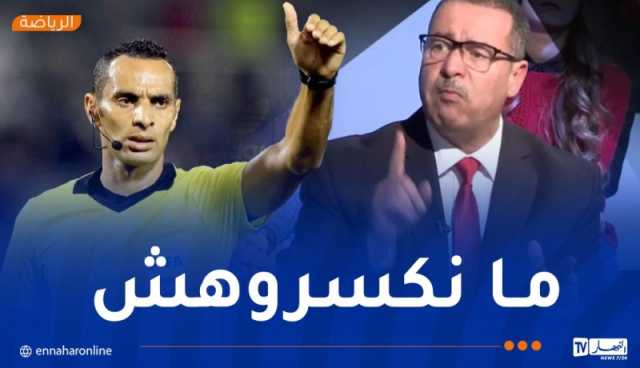 أوساسي: “يجب عدم تهويل قضية الحكم غربال”