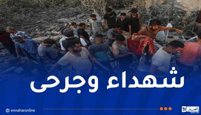 تجدد القصف على مدينتي خان يونس وغزة