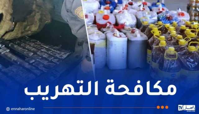 جمارك.. حجز سلع ومواد استهلاكية بحوزة مسافرين بميناء بجاية