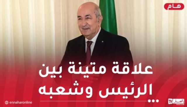 “هاشتاغ جزائري” يطلب فيه الشعب من الرئيس تبون عدم الذهاب إلى العراق