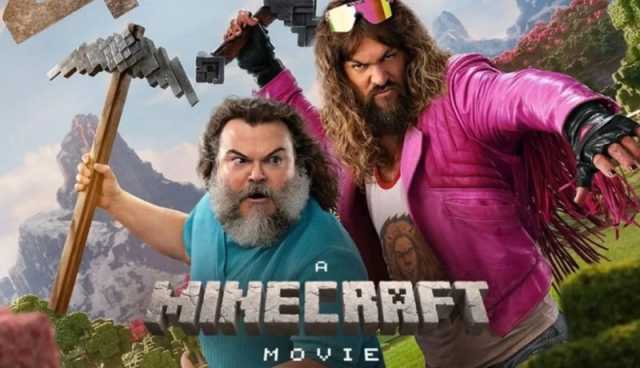فيلم “ماينكرافت” ظاهرة عالمية يعرض الآن في TMV سينما غاردن سيتي
