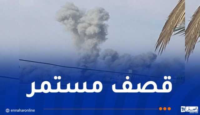 غزة.. عشرات الشهداء والجرحى بغارات جوية إسرائيلية