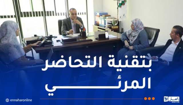 بالصور.. تواصل عملية تكوين وتأهيل أعضاء بعثة الحج