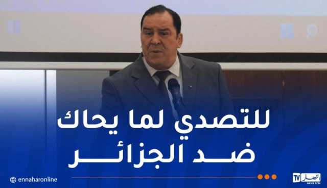مزيان: تأسيس جبهة إعلامية موحدة أصبح ضروريا