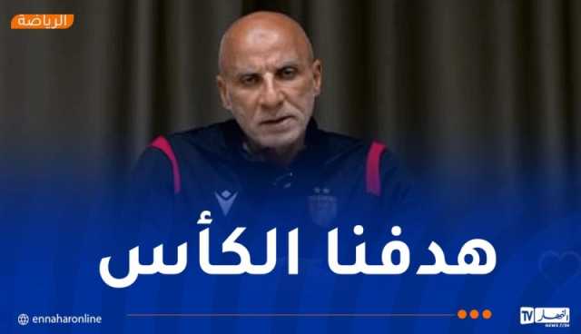 حاج عدلان: “باكيتا فشل في تحقيق أهداف الفريق”