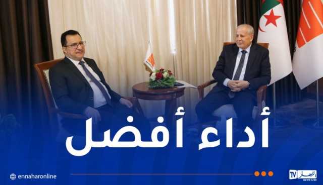 سوناطراك تناقش تعزيز القدرات الإنتاجية للشركة العمانية الجزائرية للأسمدة