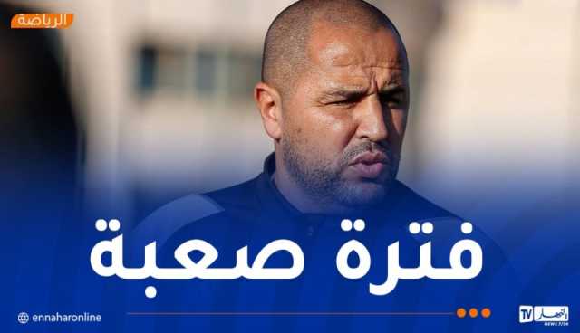 بوقرة: “لم يكُن لدي وقت كافٍ وهذا تحدٍ بالنسبة لي”