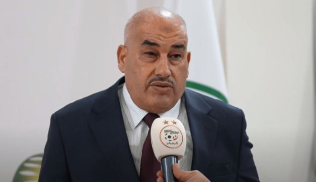 بن ناصر: “على رؤساء الأندية الارتقاء بمستوى خطاباتهم”