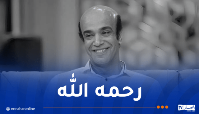 وفاة الفنان الكوميدي المصري سليمان عيد