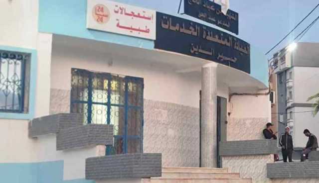 مستغانم.. وفاة طفل داخل فناء منزل أسرته ببلدية خير الدين