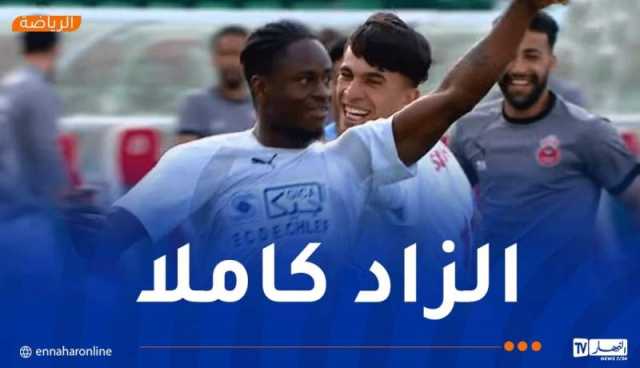 الشلف تعود بفوز ثمين أمام اتحاد العاصمة وتزيد من متاعبه