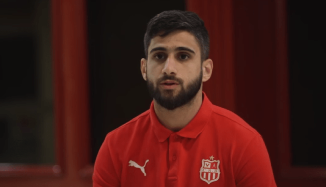 حمرون: “سنخوض مباراة الكأس أمام البيض بعزيمة كبيرة لتحقيق التأهل”