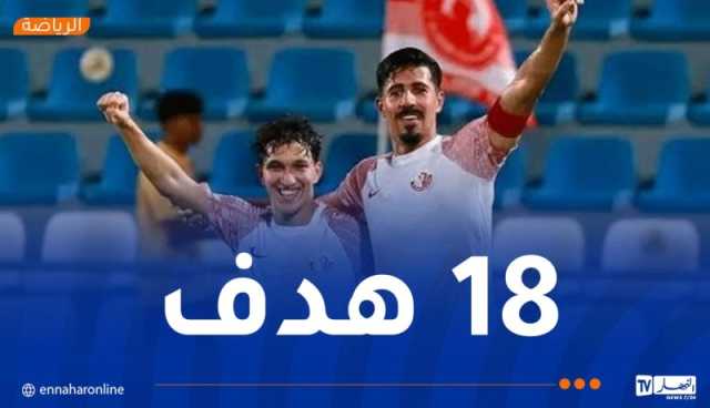 صراع شرس.. بونجاح يفقد صدارته ترتيب هدافي دوري قطر