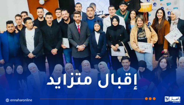 نادي “نجوم الإعلام” بجامعة الجزائر 2 يطمح لتمكين الطلبة من تكوين ميداني يُواكب تطورات المهنة